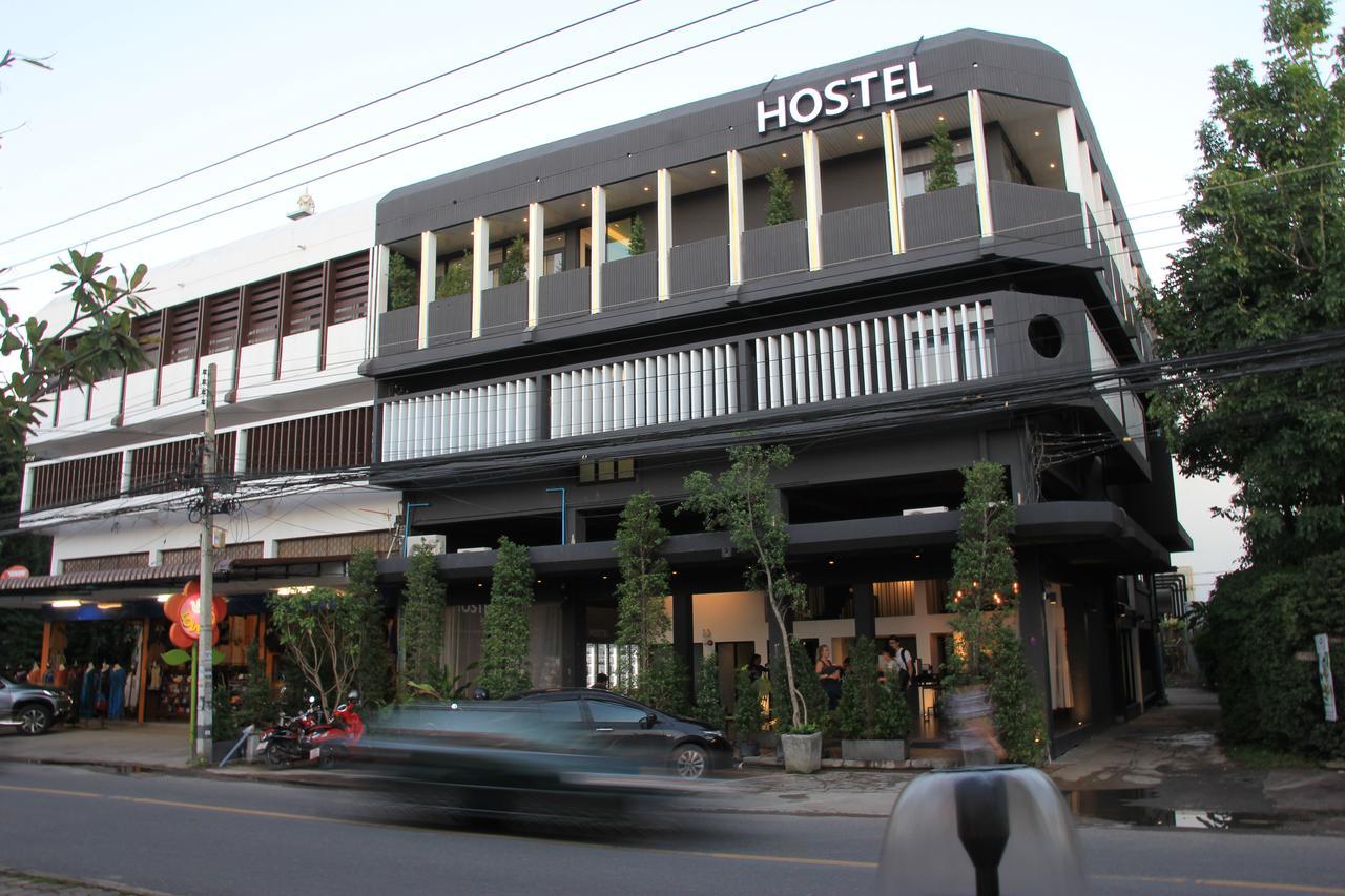 The Common Hostel Chiang Mai Bagian luar foto